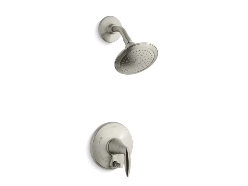 KOHLER K-T45108-4 Alteo Rite-Temp shower trim set with push-button diverter, valve not included - Image 2