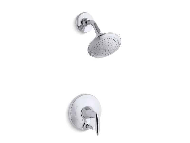 KOHLER K-T45108-4 Alteo Rite-Temp shower trim set with push-button diverter, valve not included - Image 3