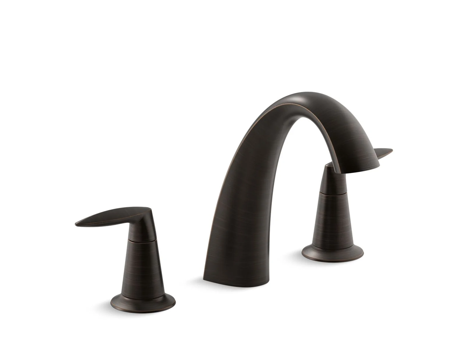 KOHLER K-T45115-4 Alteo Deck-mount bath faucet trim - Image 3