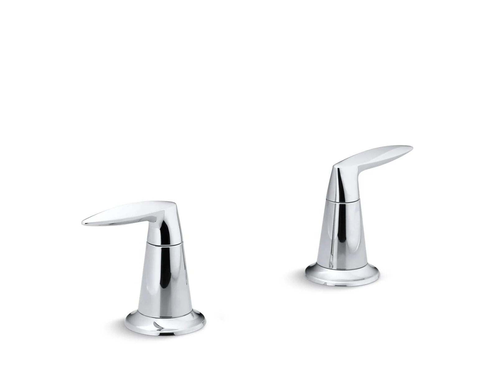 KOHLER K-T45119-4 Alteo Deck-mount bath faucet handle trim - Image 2