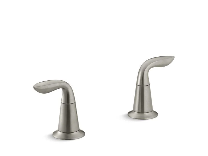 KOHLER K-T5325-4 Refinia Lever handles valve trim, valve not included