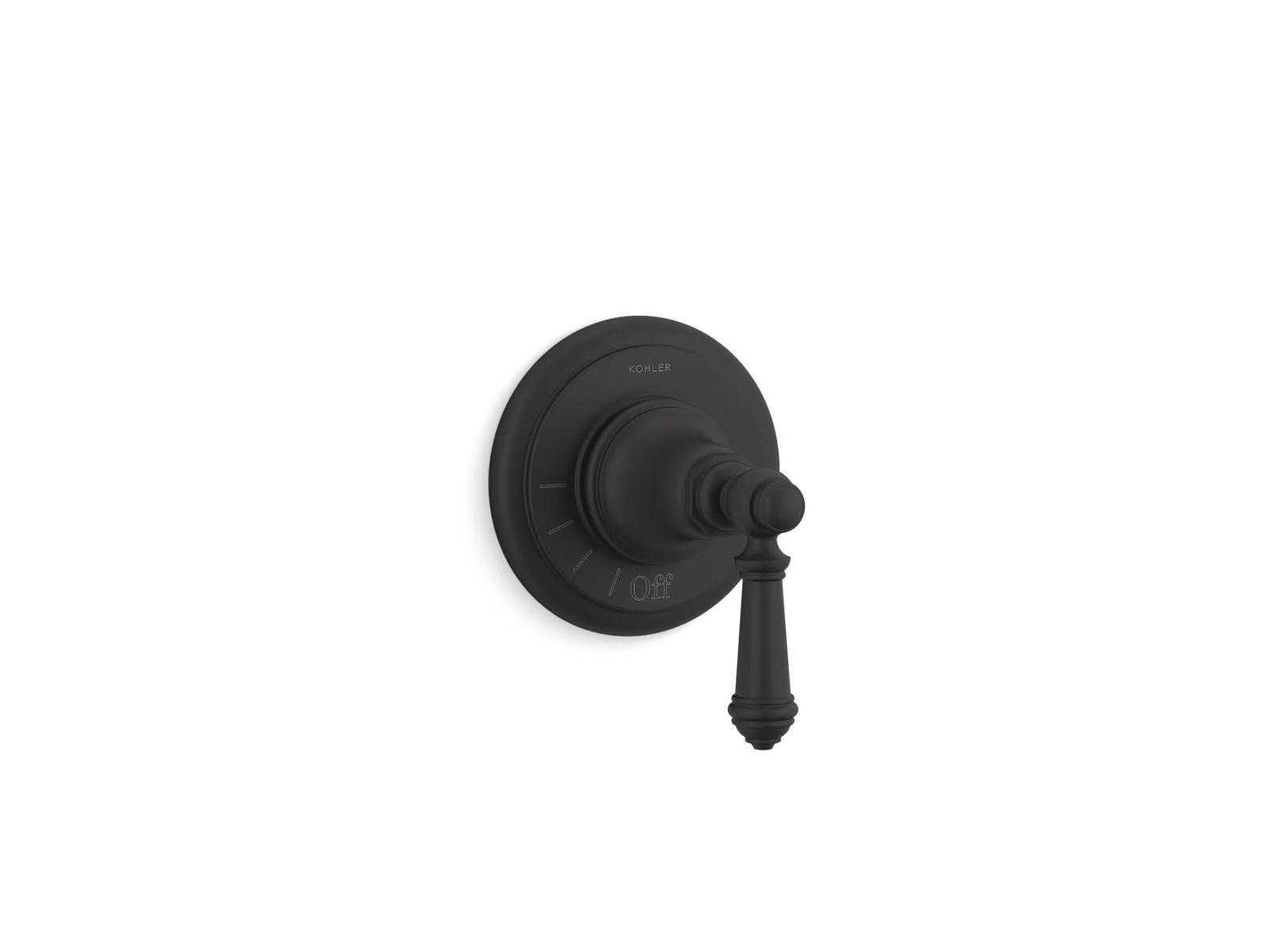 KOHLER K-T72771-4 Artifacts MasterShower volume control valve trim with lever handle - Image 6