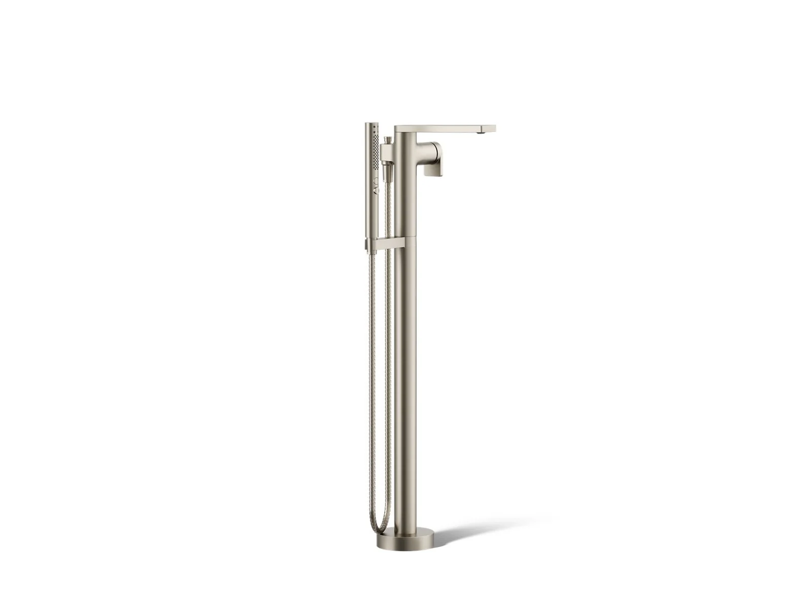 KOHLER K-T73087-4 Composed Floor-mount bath filler trim with handshower - Image 19