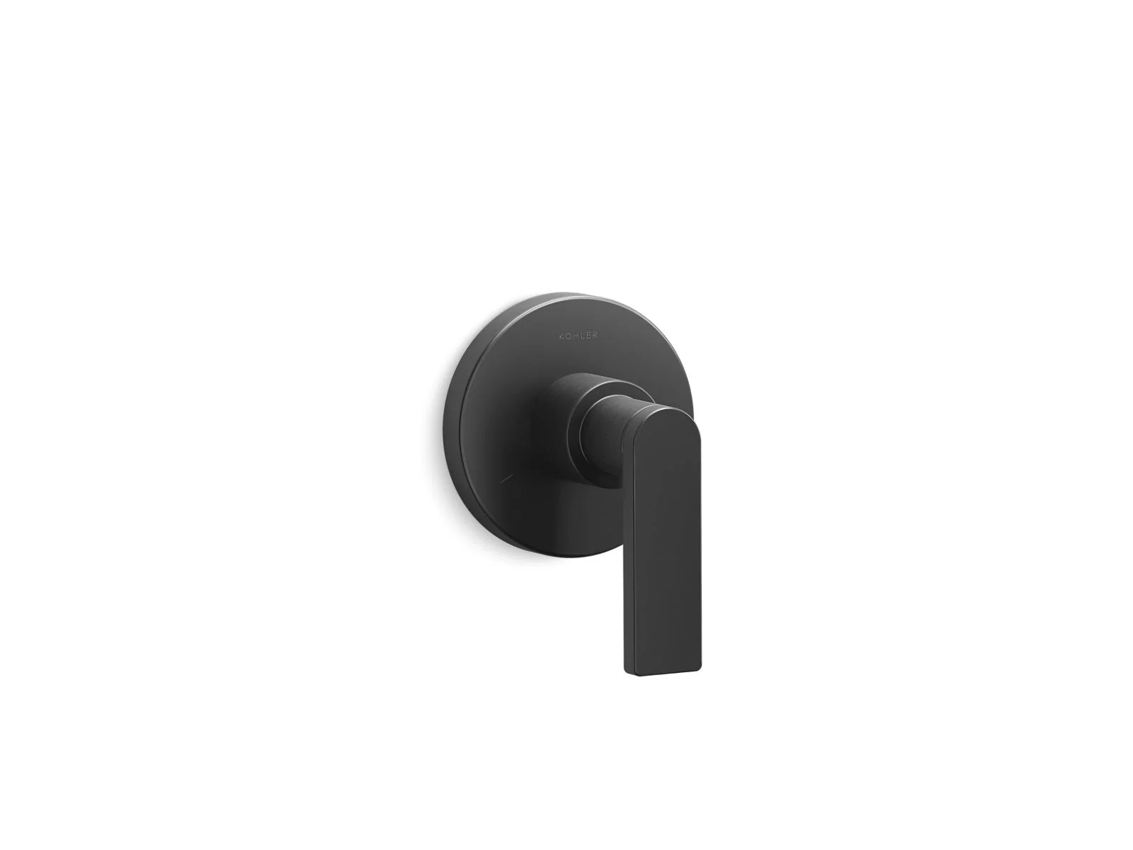 KOHLER K-T73140-4 Composed MasterShower transfer valve trim with lever handle