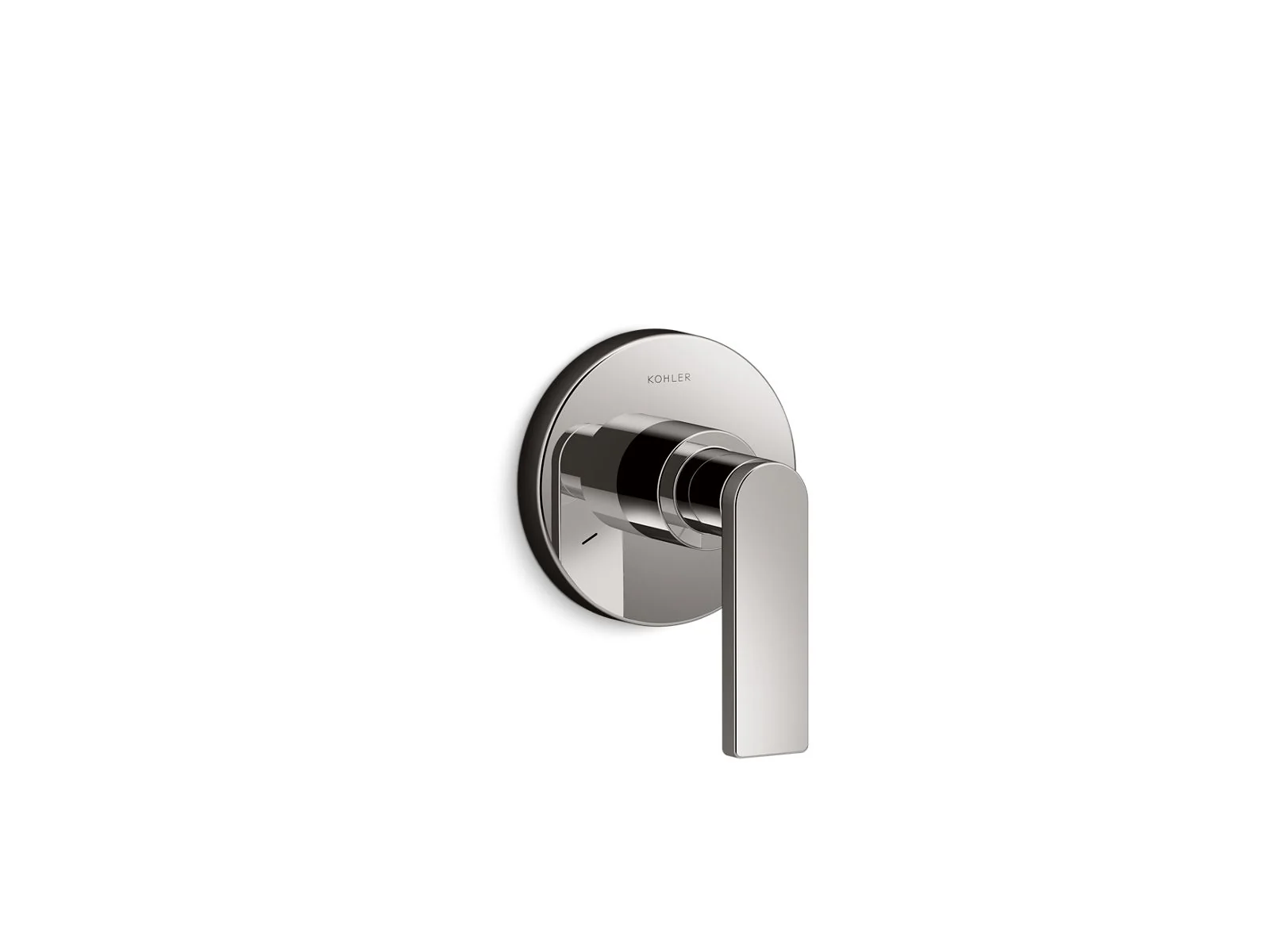 KOHLER K-T73140-4 Composed MasterShower transfer valve trim with lever handle - Image 3