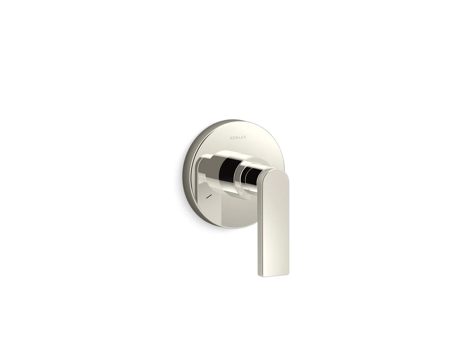 KOHLER K-T73140-4 Composed MasterShower transfer valve trim with lever handle - Image 5