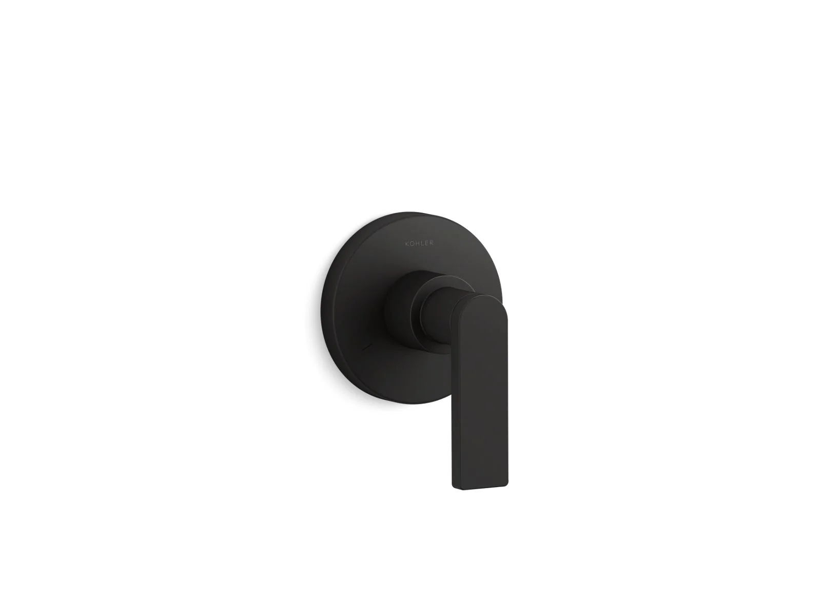 KOHLER K-T73140-4 Composed MasterShower transfer valve trim with lever handle - Image 8
