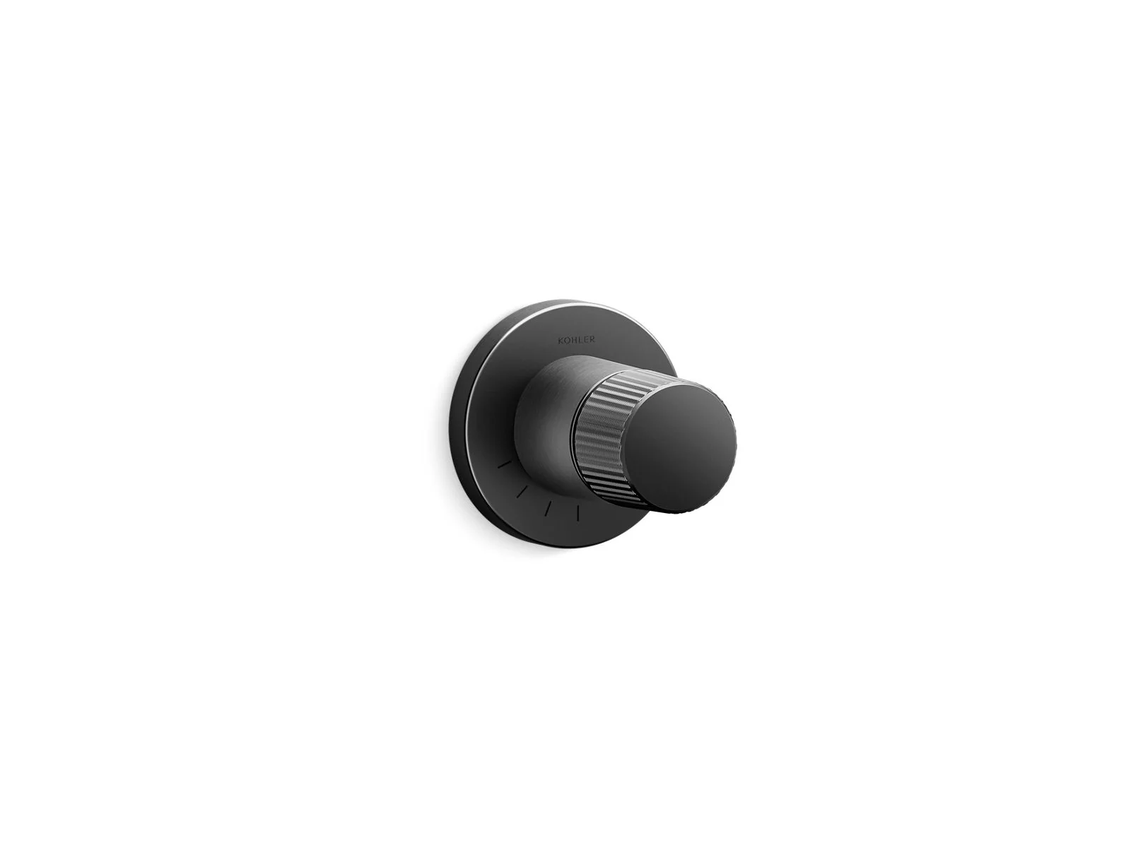 KOHLER K-T78025-8 Components MasterShower volume control valve trim with Oyl handle