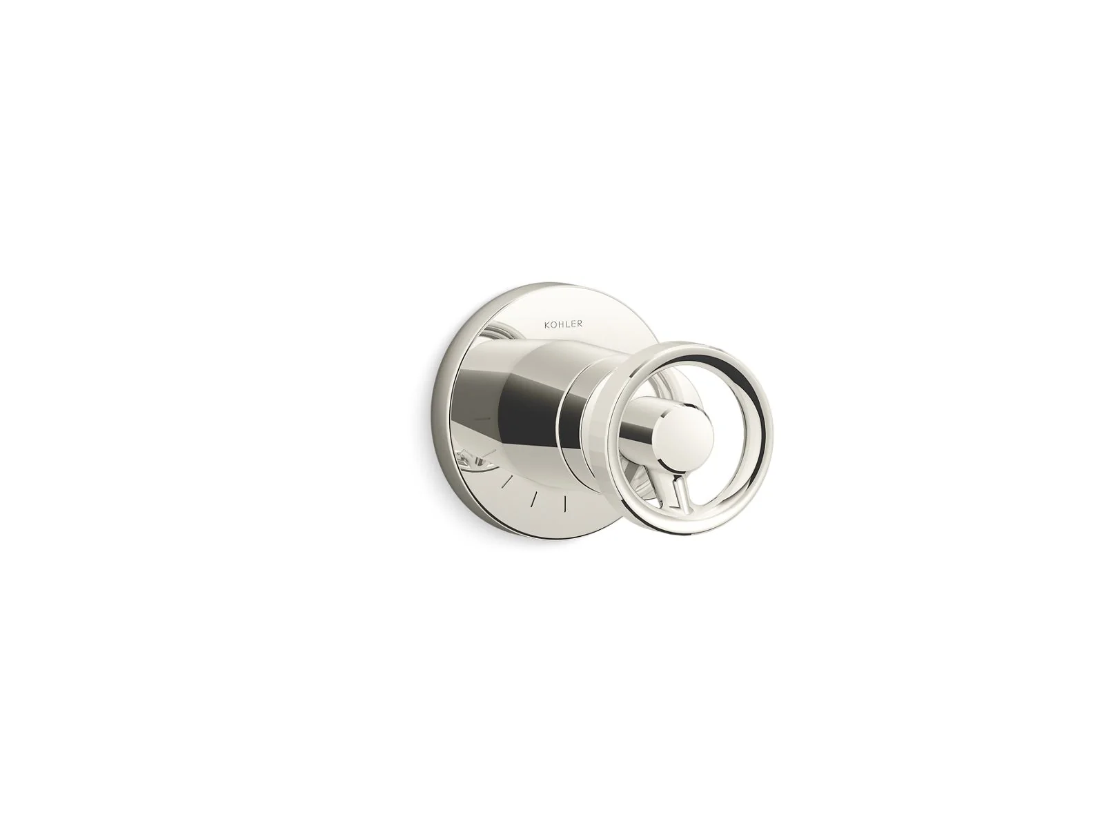 KOHLER K-T78025-9 Components MasterShower volume control valve trim with Industrial handle - Image 6