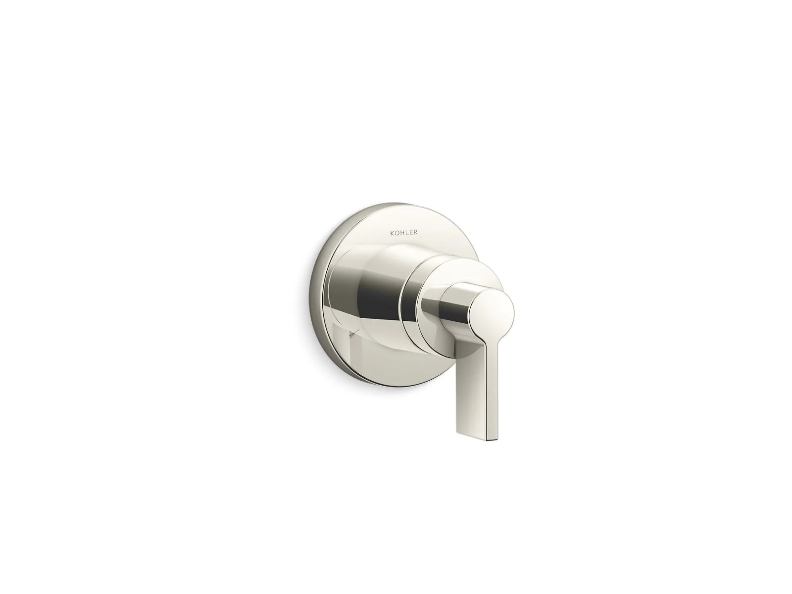 KOHLER K-T78026-4 Components MasterShower transfer valve trim with lever handle - Image 3