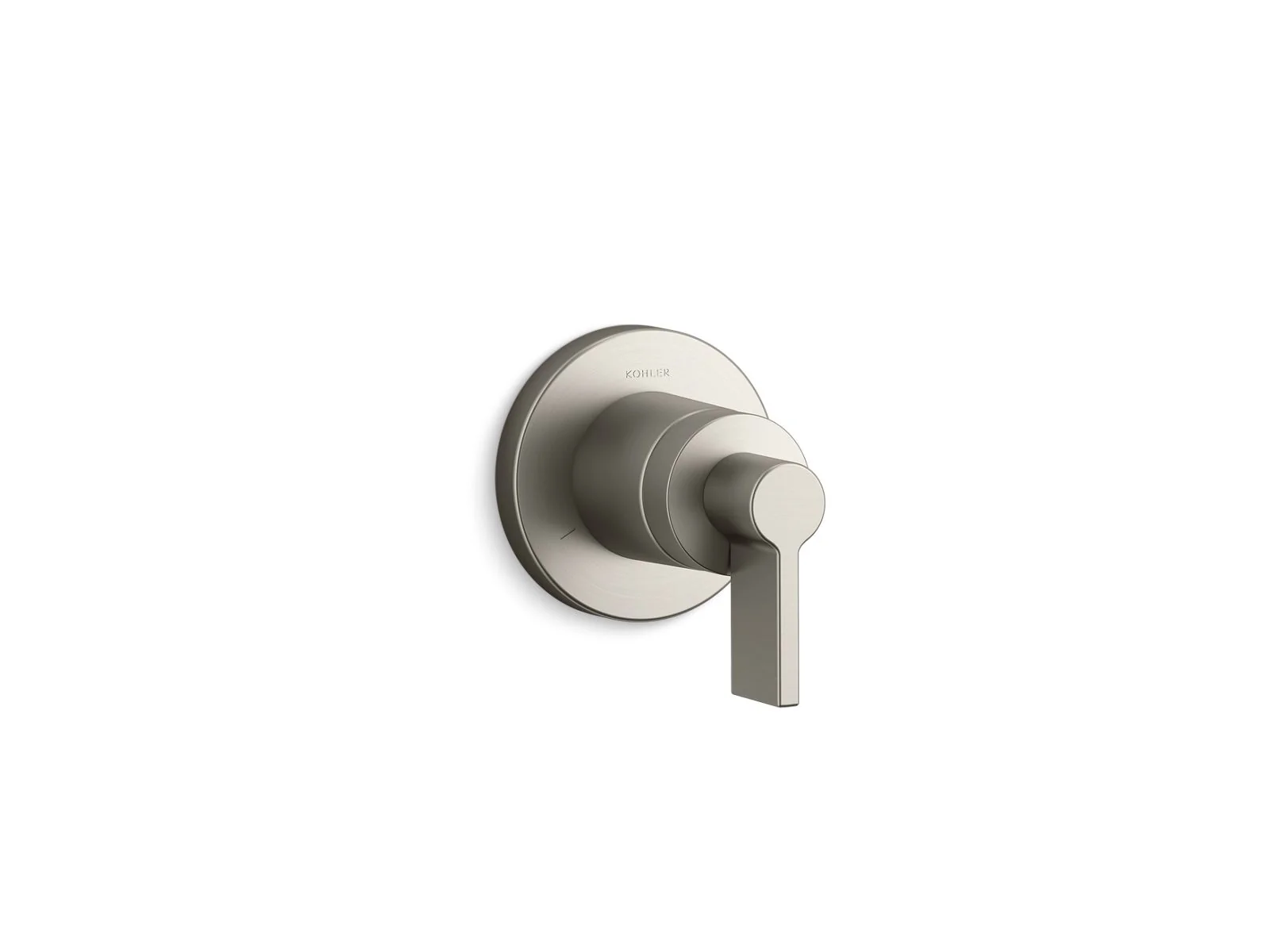 KOHLER K-T78026-4 Components MasterShower transfer valve trim with lever handle - Image 5