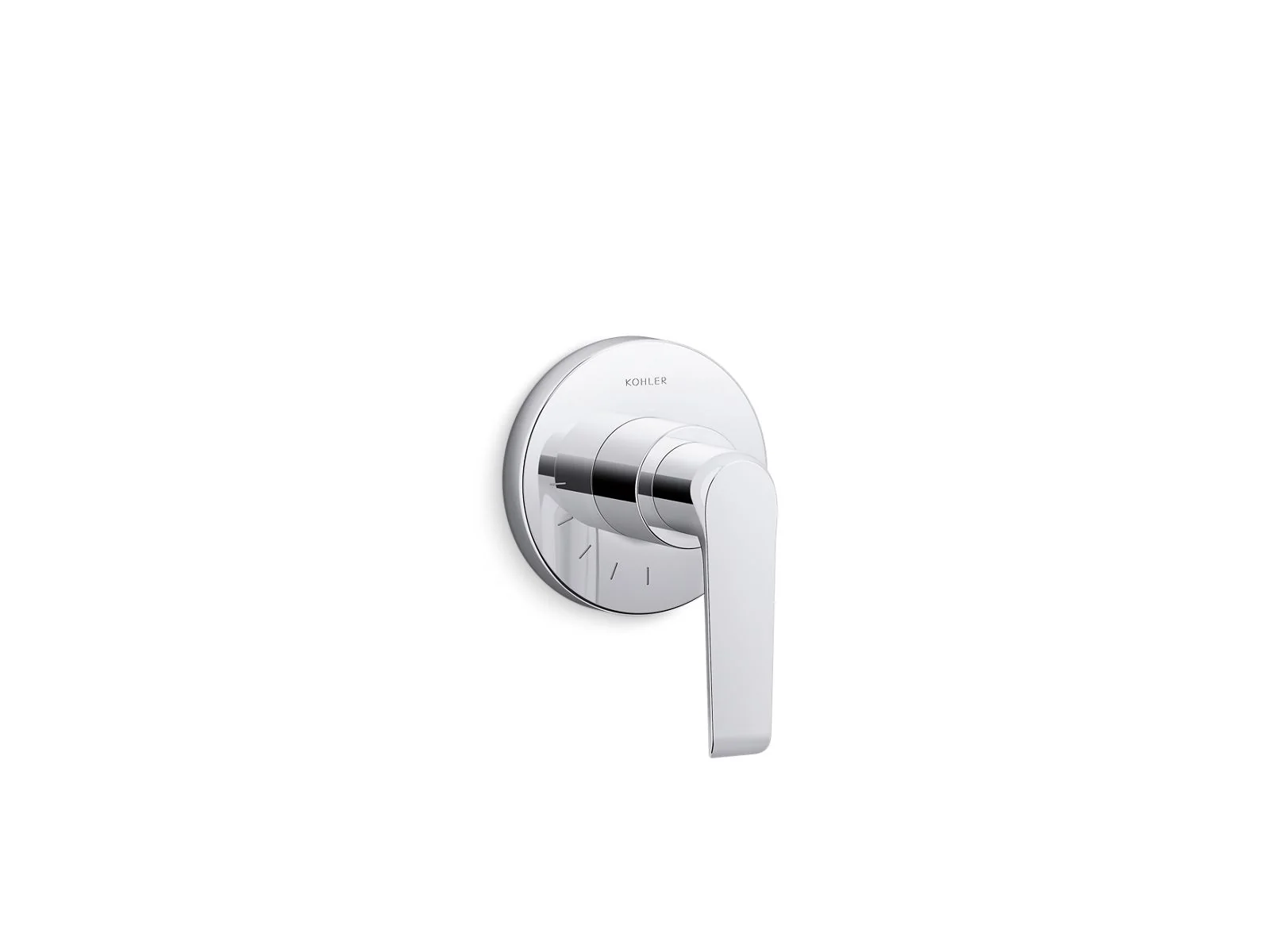 KOHLER K-T97025-4 Avid MasterShower volume control valve trim - Image 2