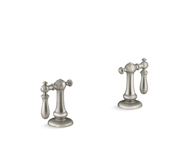 KOHLER K-T98071-9M Artifacts Deck-mount bath swing lever handle trim - Image 3