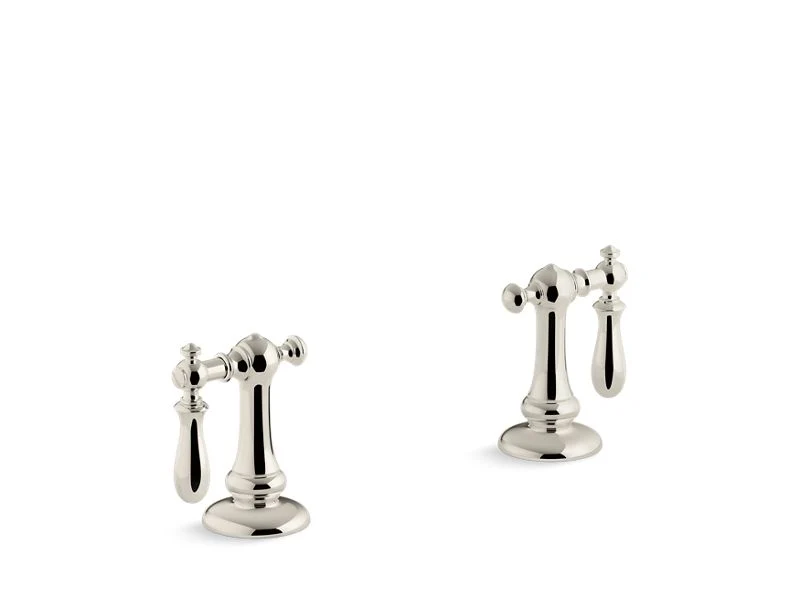 KOHLER K-T98071-9M Artifacts Deck-mount bath swing lever handle trim - Image 6