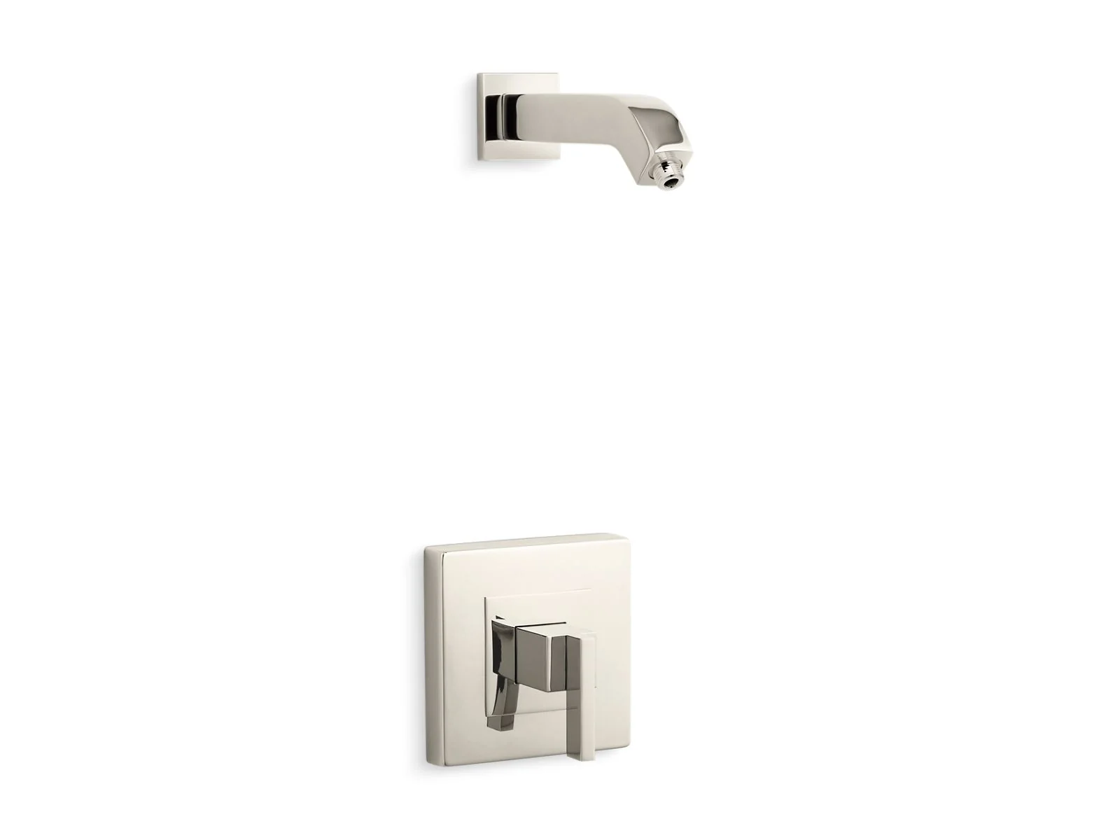 KOHLER K-TLS14670-4 Loure Rite-Temp shower trim kit, without showerhead - Image 2