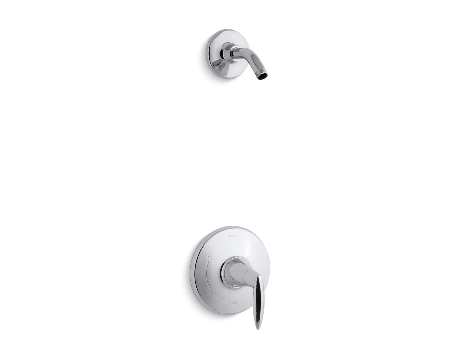 KOHLER K-TLS45106-4 Alteo Rite-Temp shower trim kit, without showerhead - Image 2
