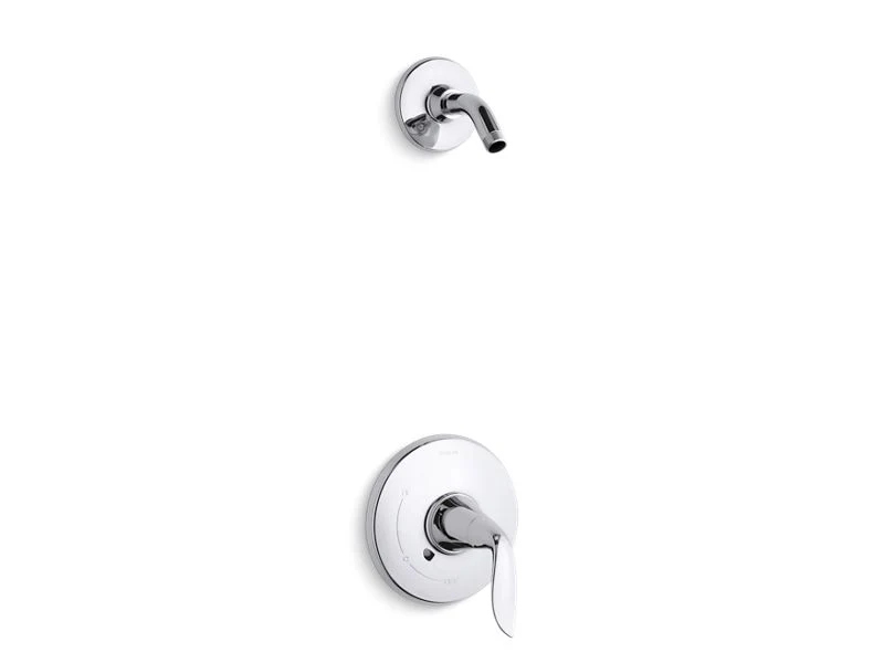 KOHLER K-TLS5320-4 Refinia Rite-Temp(R) shower valve trim with lever handle, less showerhead - Image 2