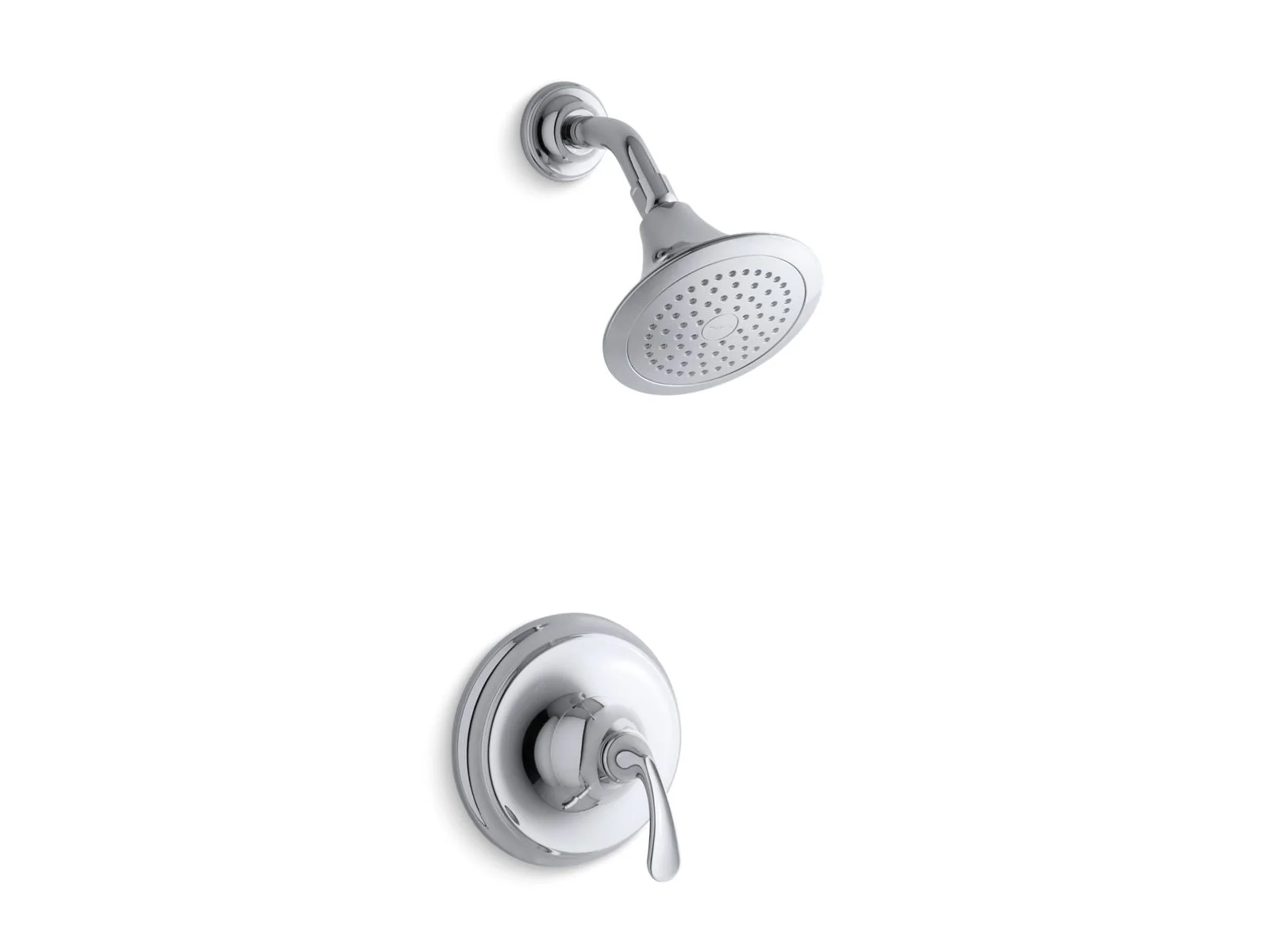 KOHLER K-TS10276-4 FortÃ© Rite-Temp shower trim kit, 2.5 gpm - Image 2