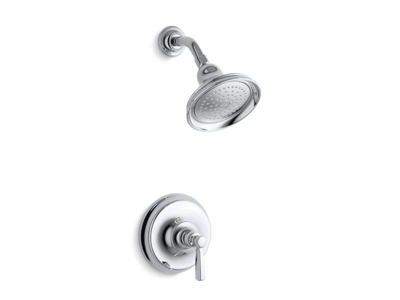 KOHLER K-TS10583-4 Bancroft Rite-Temp shower trim kit, 2.5 gpm - Image 3