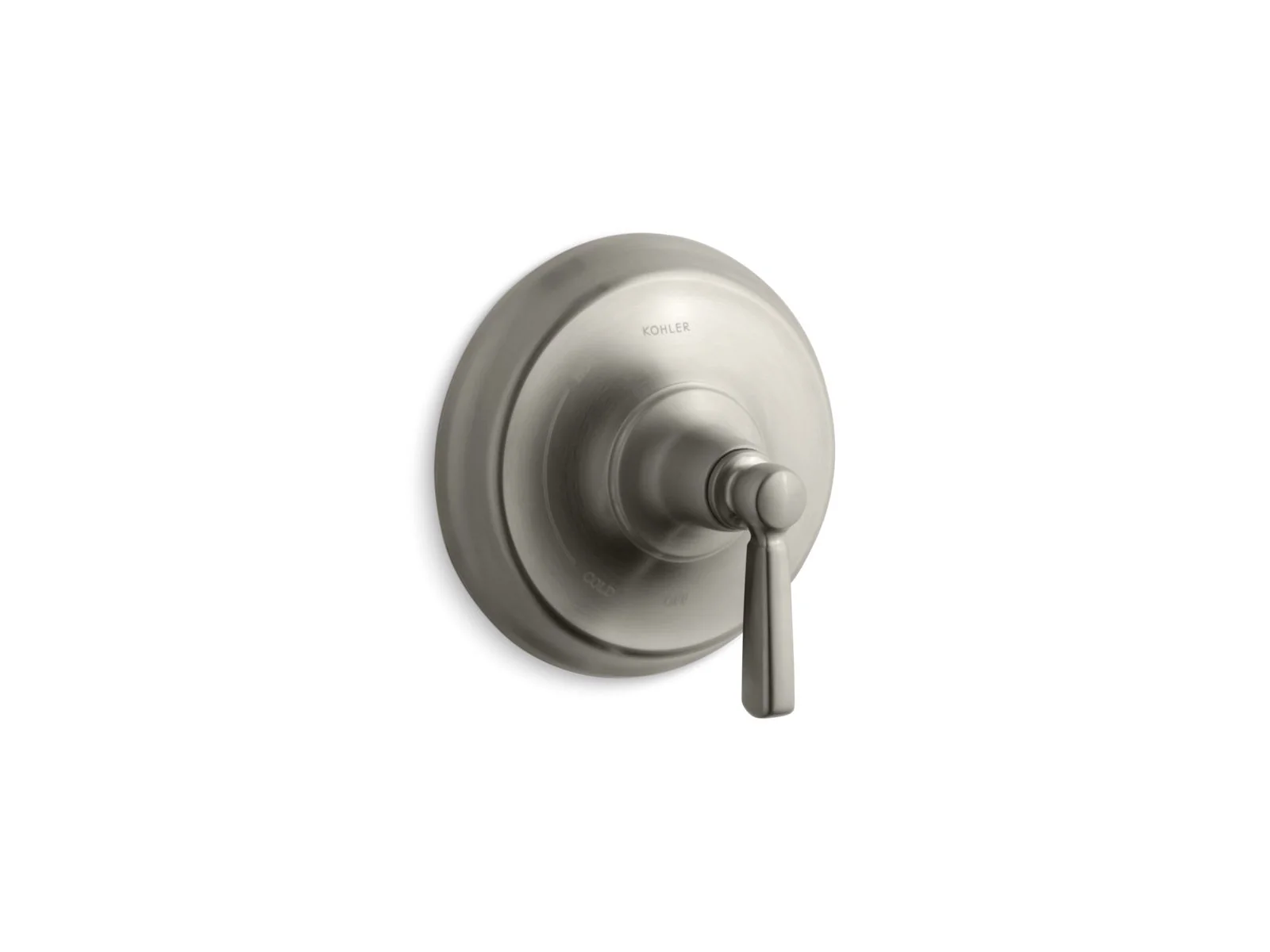 KOHLER K-TS10584-4 Bancroft Rite-Temp valve trim