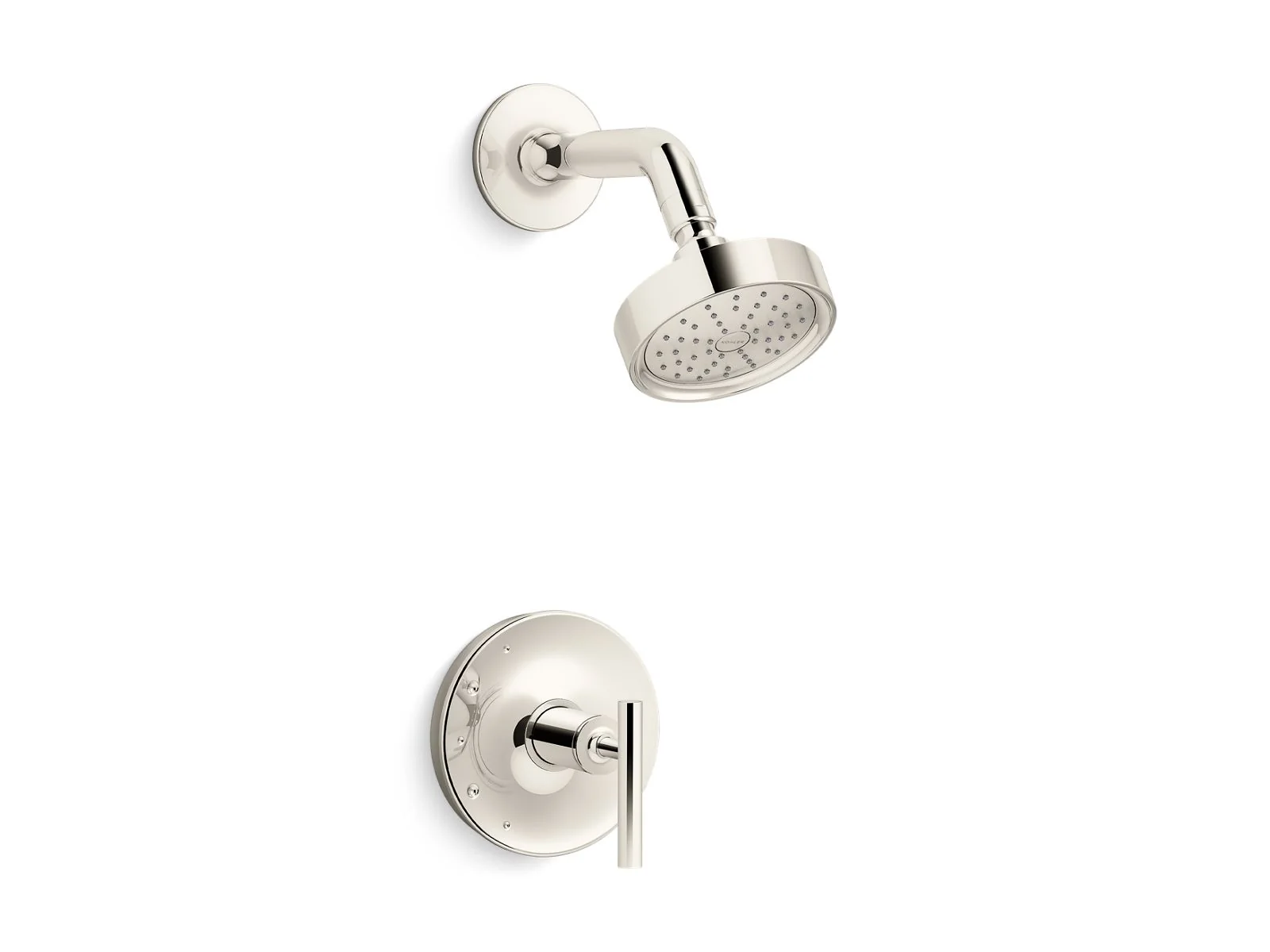 KOHLER K-TS14422-4G Purist Rite-Temp shower trim kit with lever handle, 1.75 gpm - Image 6