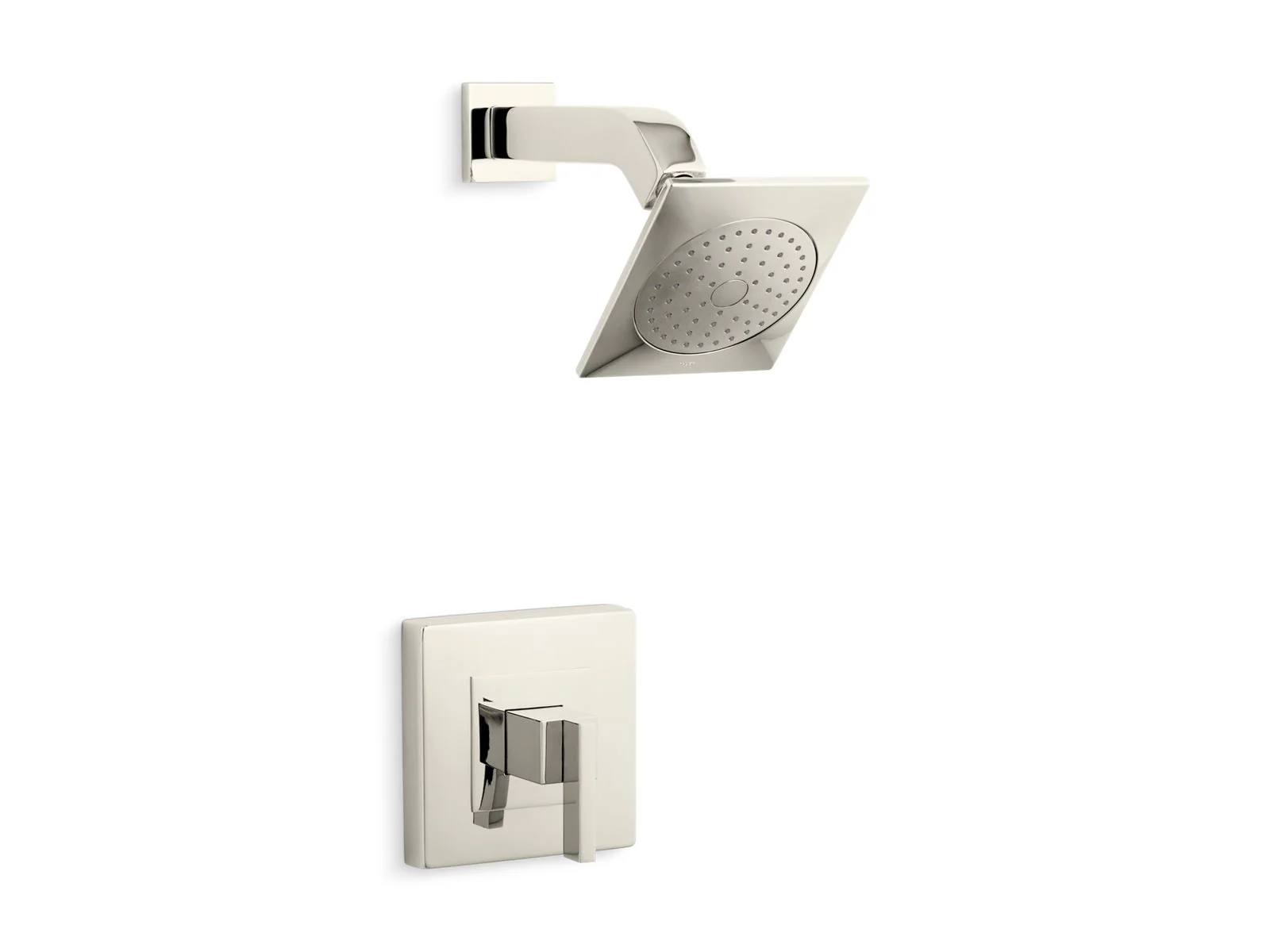 KOHLER K-TS14670-4 Loure Rite-Temp shower trim kit, 2.5 gpm