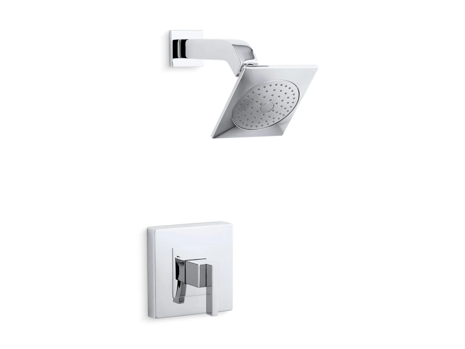 KOHLER K-TS14670-4 Loure Rite-Temp shower trim kit, 2.5 gpm - Image 2