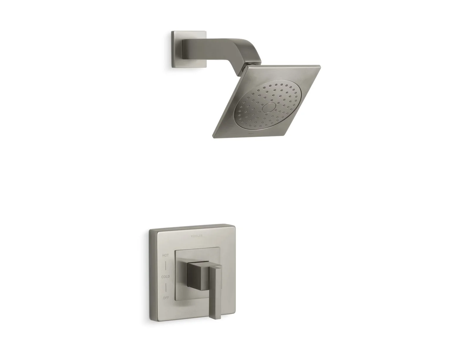 KOHLER K-TS14670-4 Loure Rite-Temp shower trim kit, 2.5 gpm - Image 3