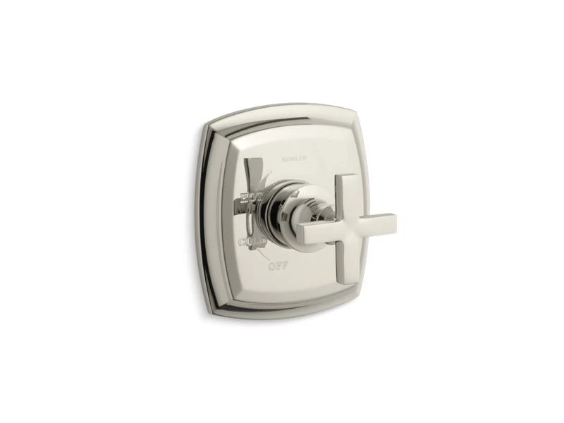 KOHLER K-TS16235-3 Margaux Rite-Temp(R) valve trim with cross handle - Image 5