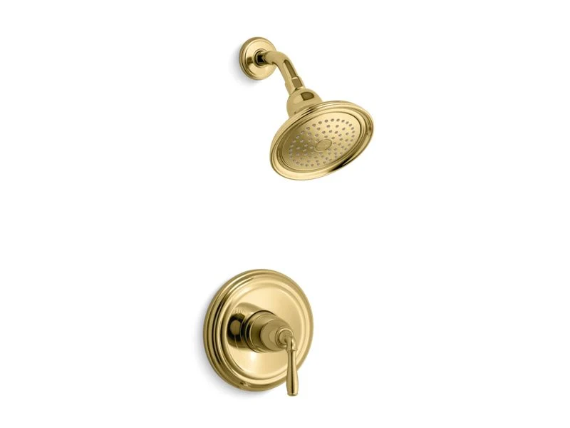 KOHLER K-TS396-4 Devonshire Rite-Temp shower trim with 2.5 gpm showerhead - Image 4
