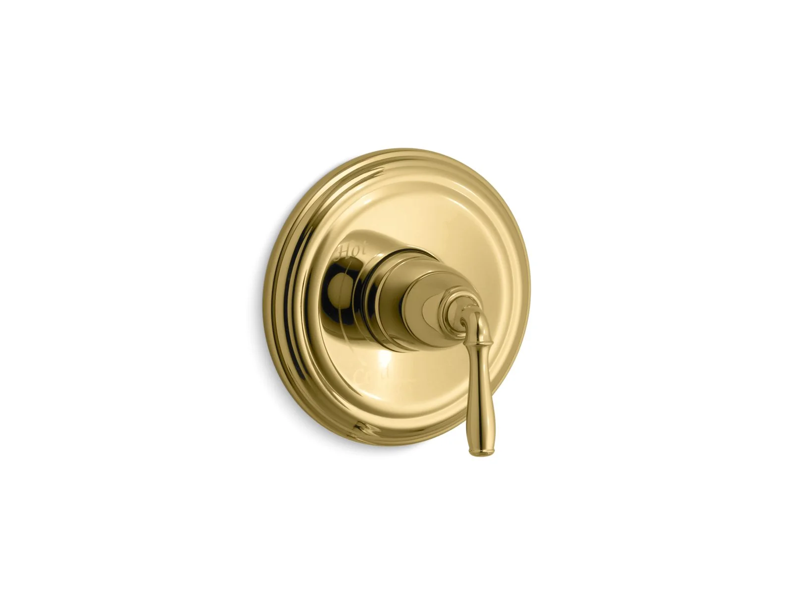 KOHLER K-TS397-4 Devonshire Rite-Temp valve trim - Image 4
