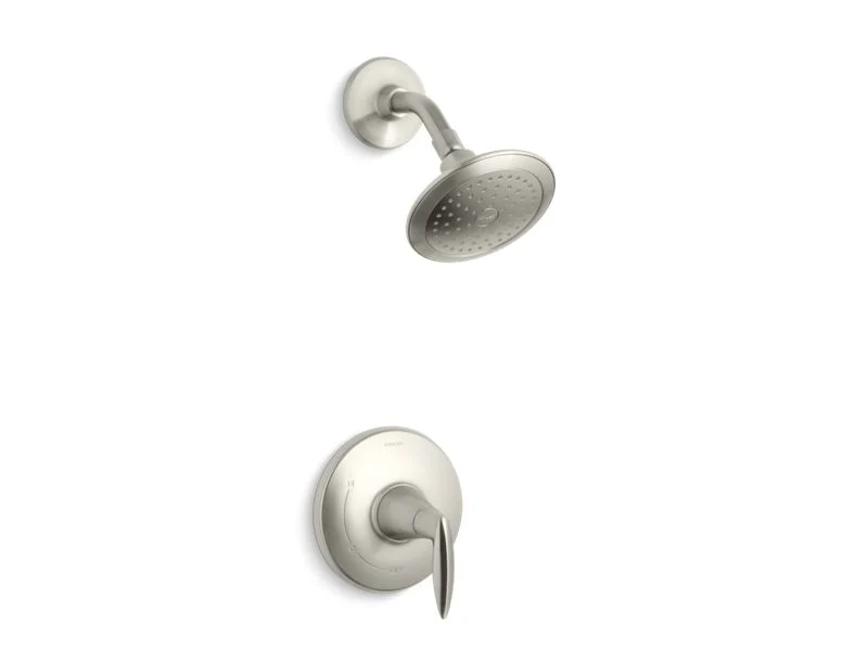 KOHLER K-TS45106-4 Alteo Rite-Temp shower trim with lever handle and 2.5 gpm showerhead - Image 2
