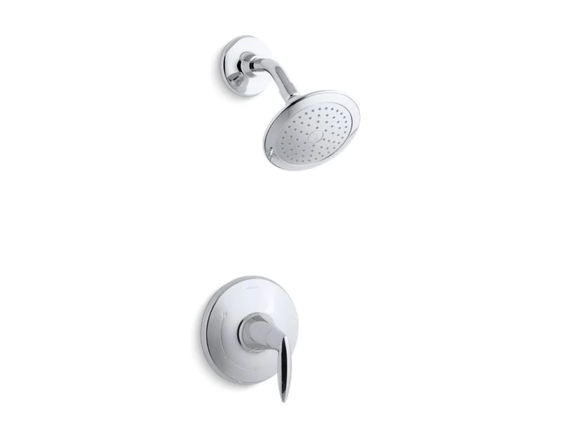 KOHLER K-TS45106-4 Alteo Rite-Temp shower trim with lever handle and 2.5 gpm showerhead - Image 3