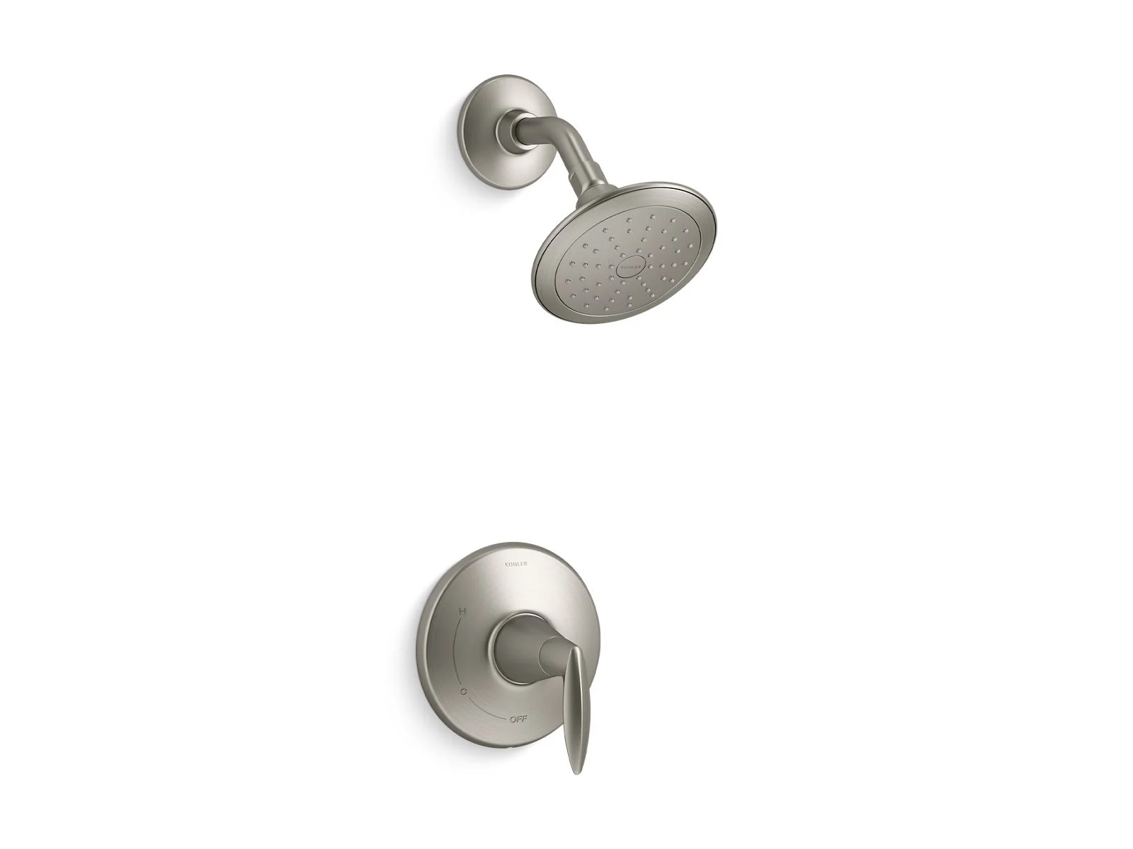 KOHLER K-TS45106-4G Alteo Rite-Temp shower trim kit, 1.75 gpm