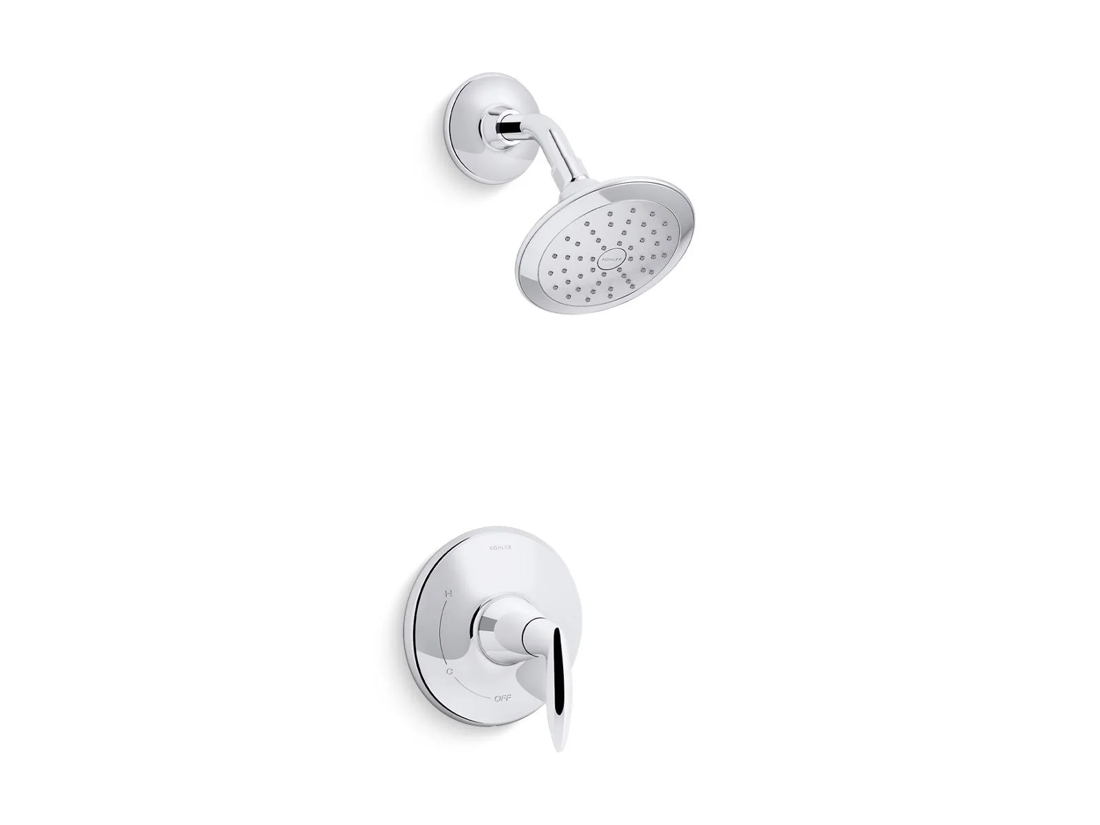 KOHLER K-TS45106-4G Alteo Rite-Temp shower trim kit, 1.75 gpm - Image 2