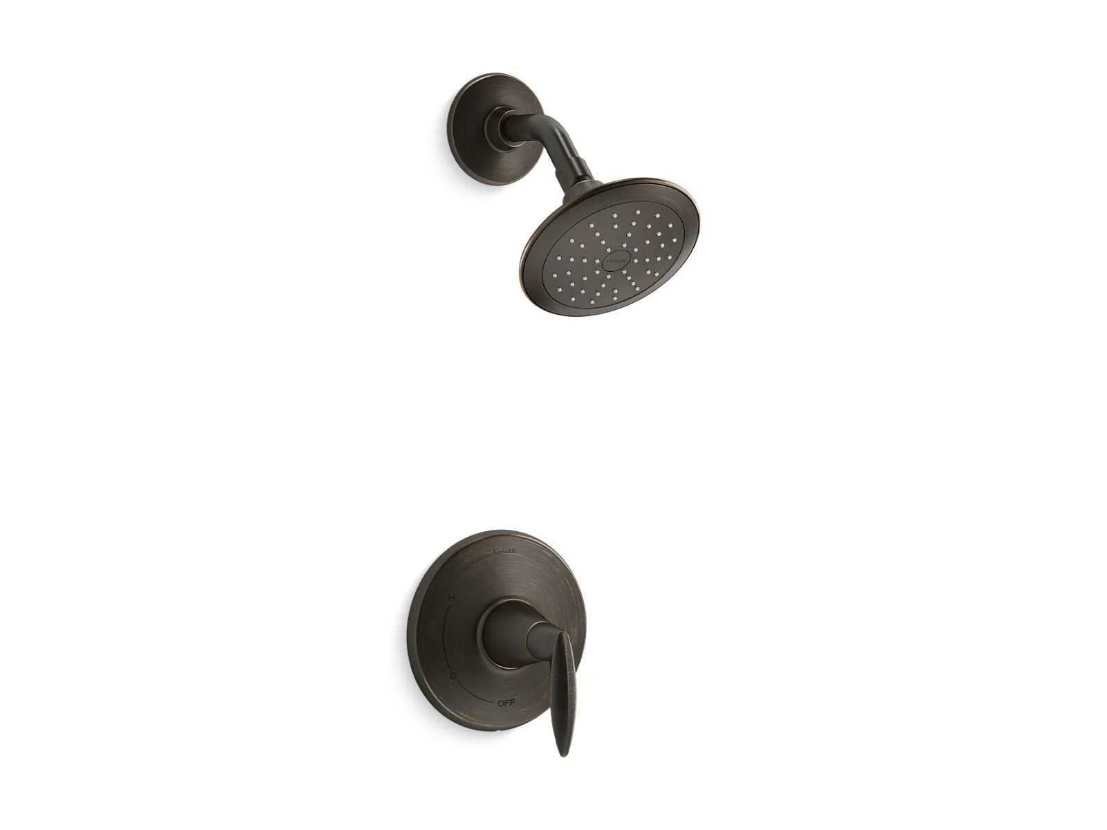KOHLER K-TS45106-4G Alteo Rite-Temp shower trim kit, 1.75 gpm - Image 3