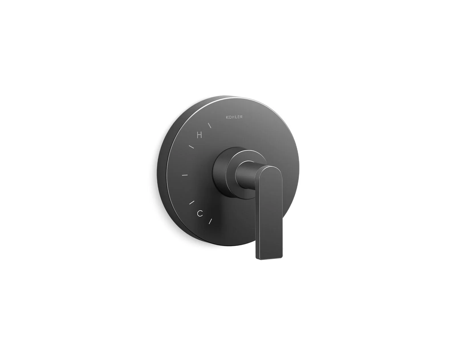 KOHLER K-TS73115-4 Composed Rite-Temp valve trim with lever handle