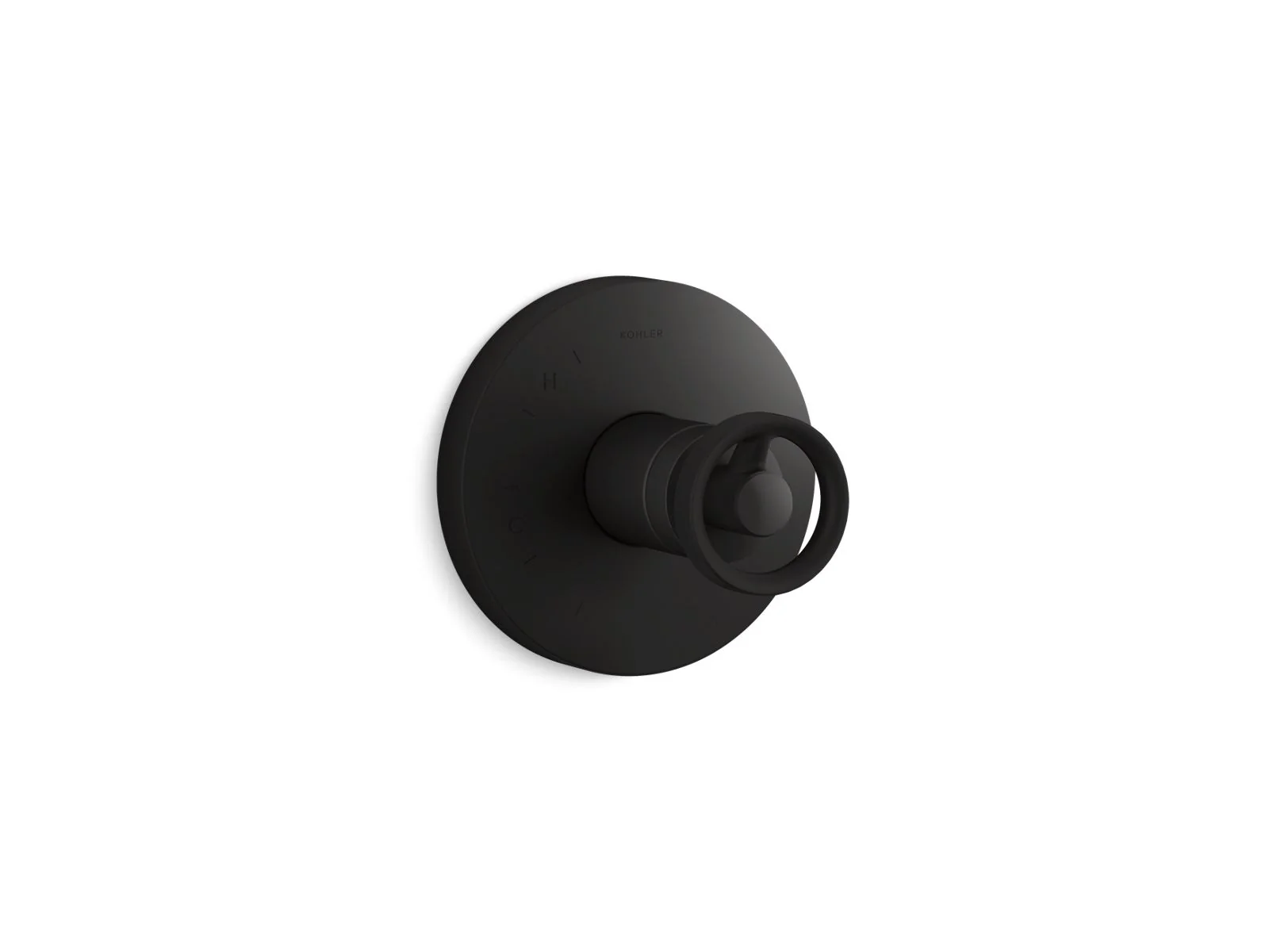 KOHLER K-TS78015-9 Components Rite-Temp valve trim with Industrial handle - Image 2
