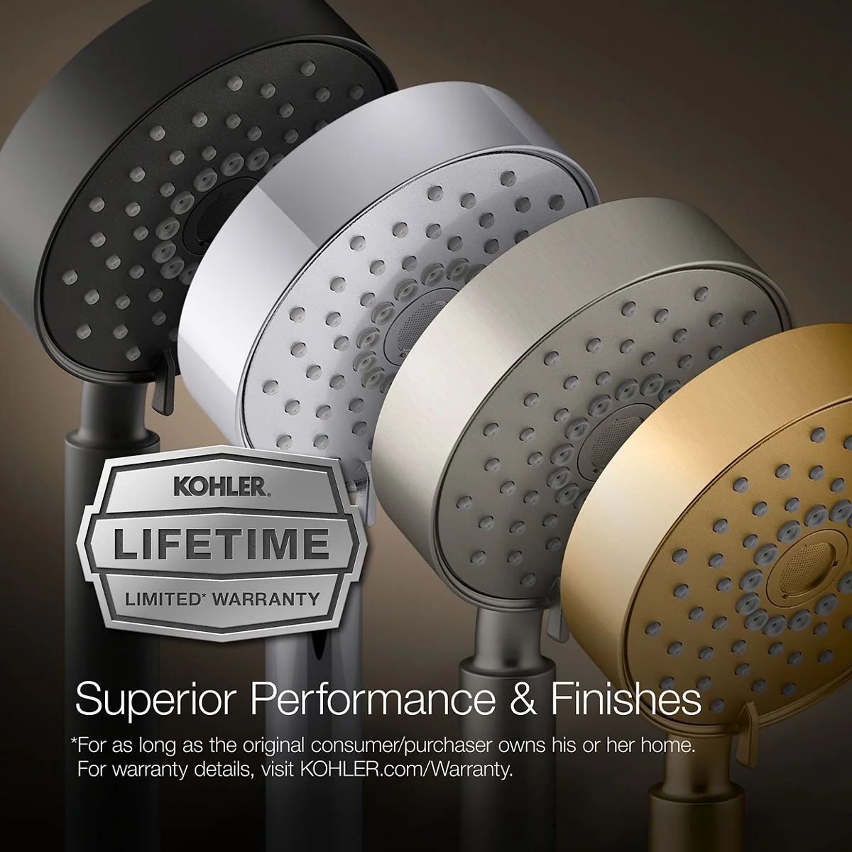 KOHLER K-TS97074-4G Pitch Rite-Temp bath and shower trim kit, 1.75 gpm - Image 22