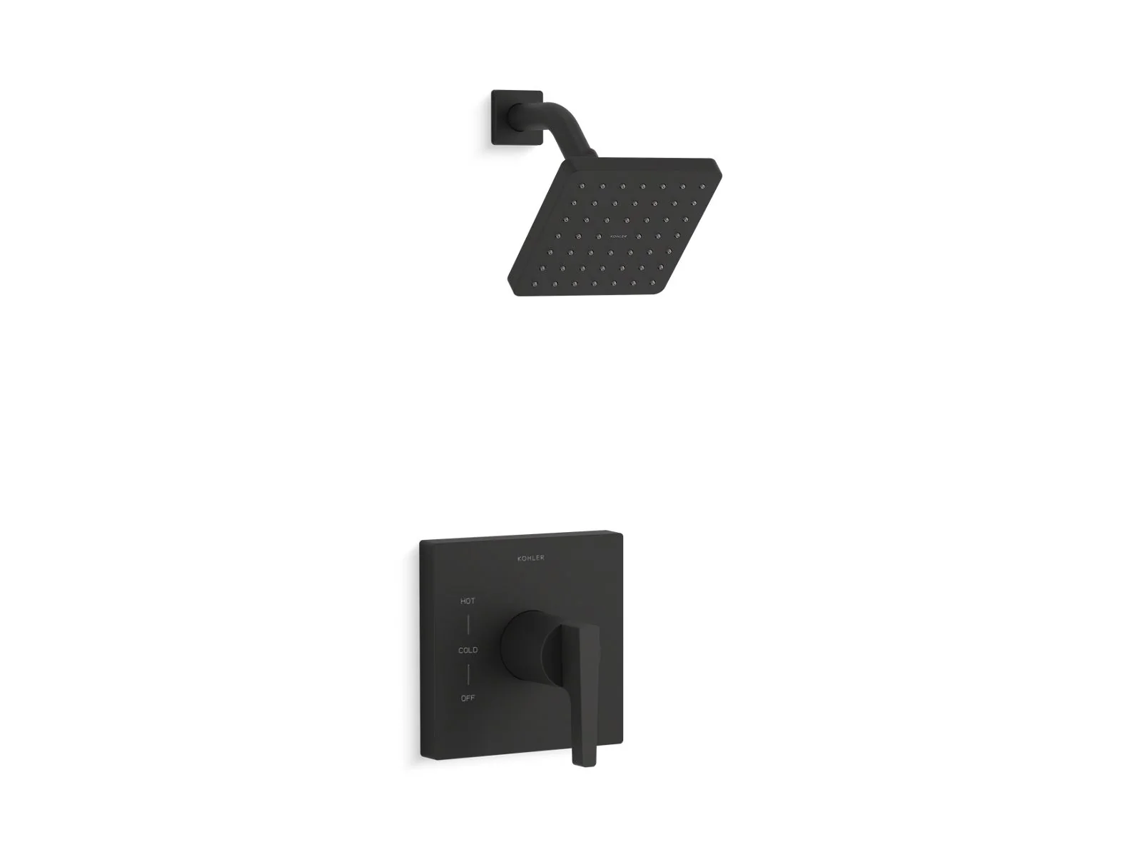 KOHLER K-TS99764-4G Honesty Rite-Temp shower trim kit, 1.75 gpm - Image 2