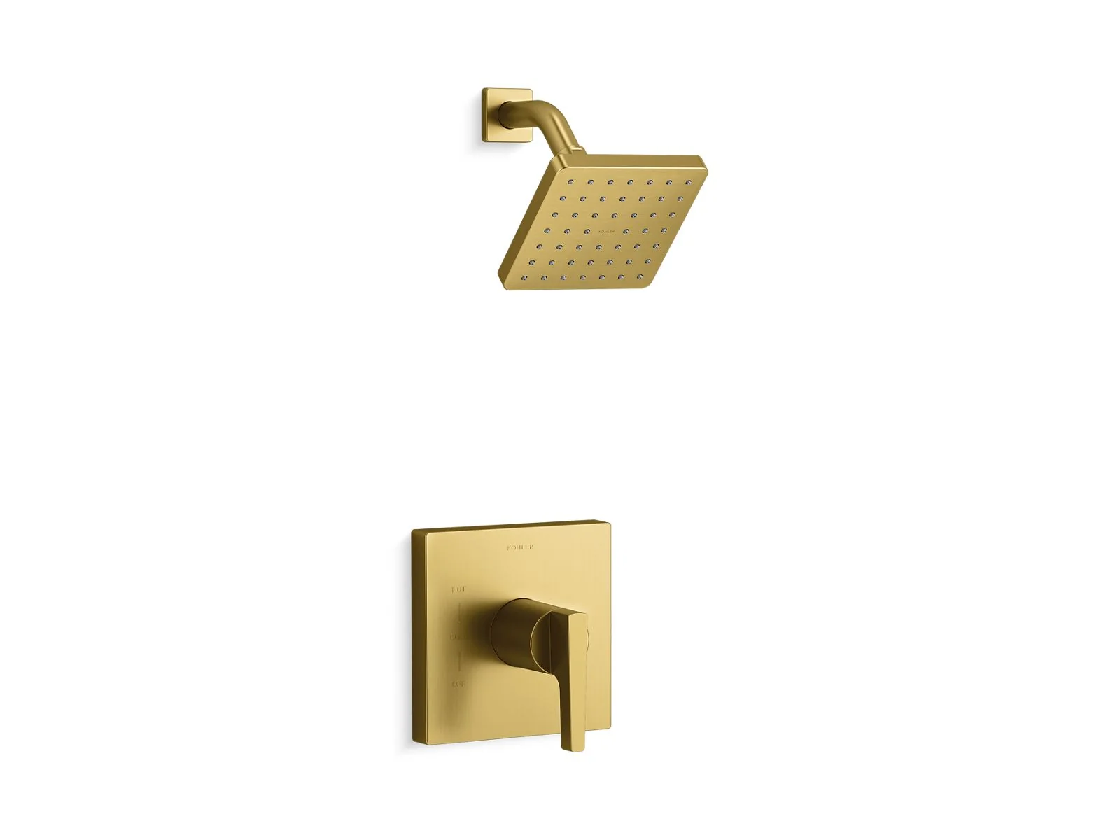 KOHLER K-TS99764-4G Honesty Rite-Temp shower trim kit, 1.75 gpm - Image 3