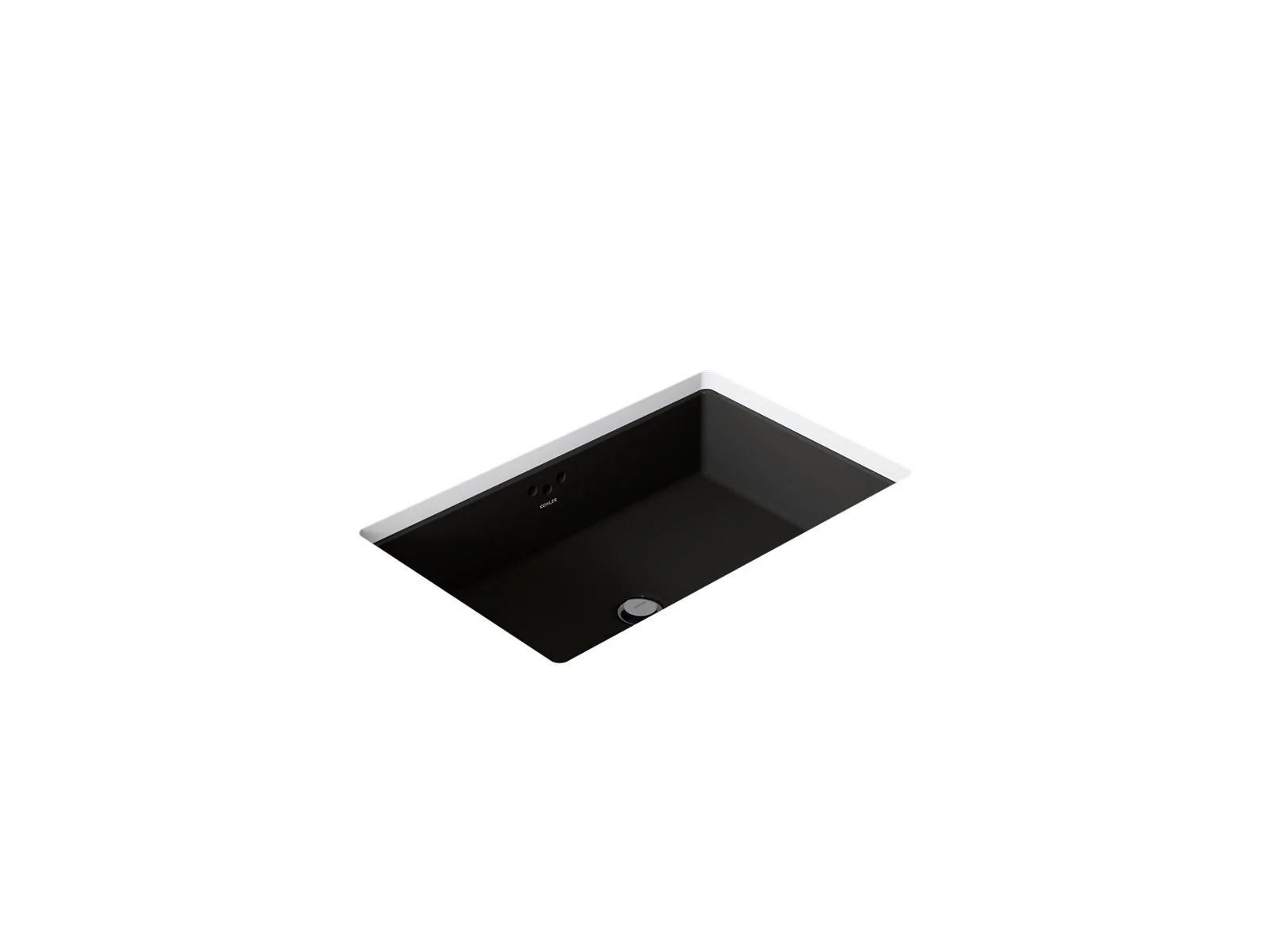 KOHLER K-2297 Kathryn 24" rectangular undermount bathroom sink - Image 9