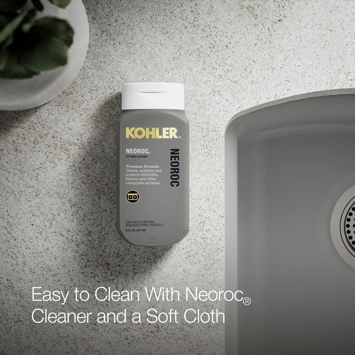 KOHLER K-8185-1 Kennon 33" top-/undermount double-bowl kitchen sink - Image 11