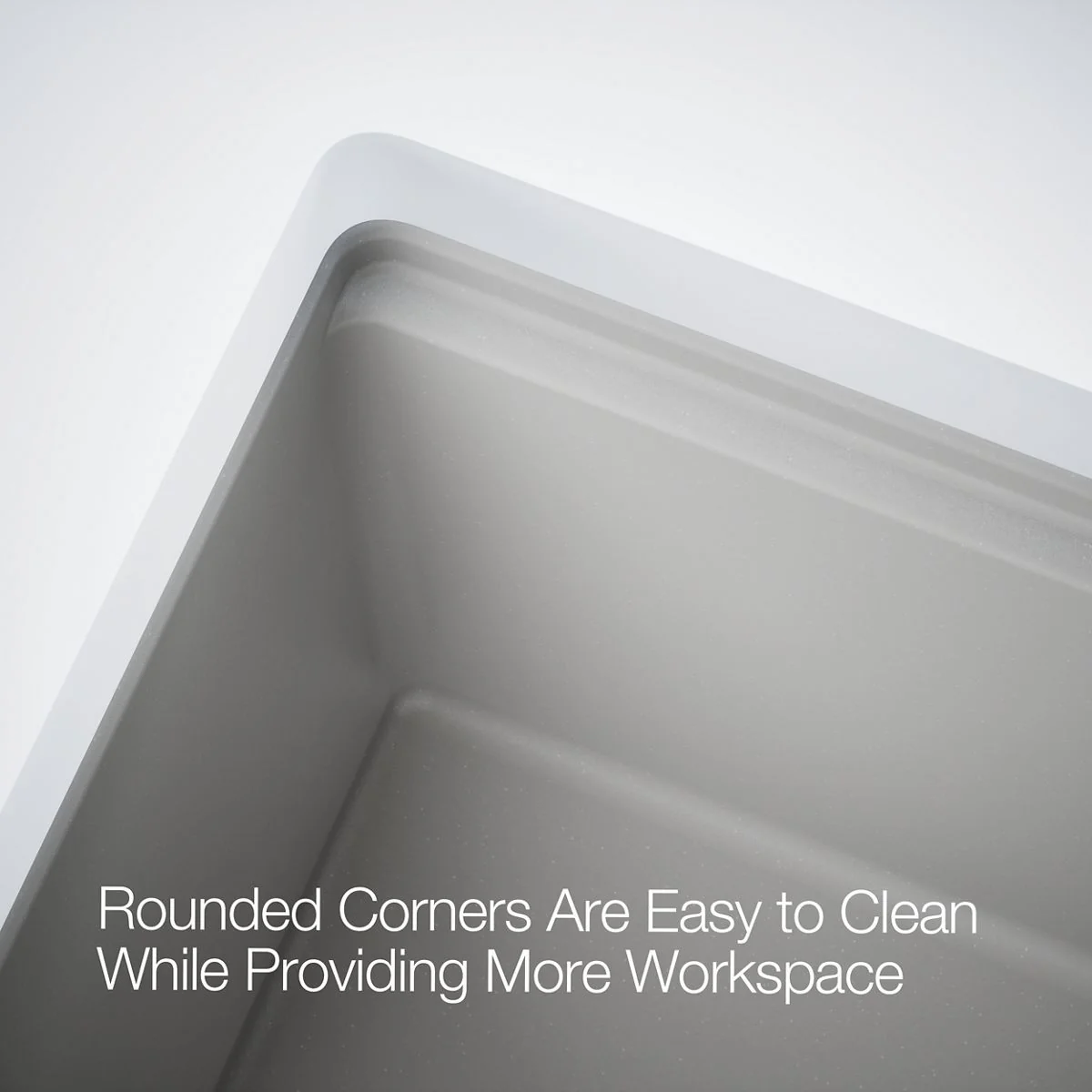 KOHLER K-8185-1 Kennon 33" top-/undermount double-bowl kitchen sink - Image 4
