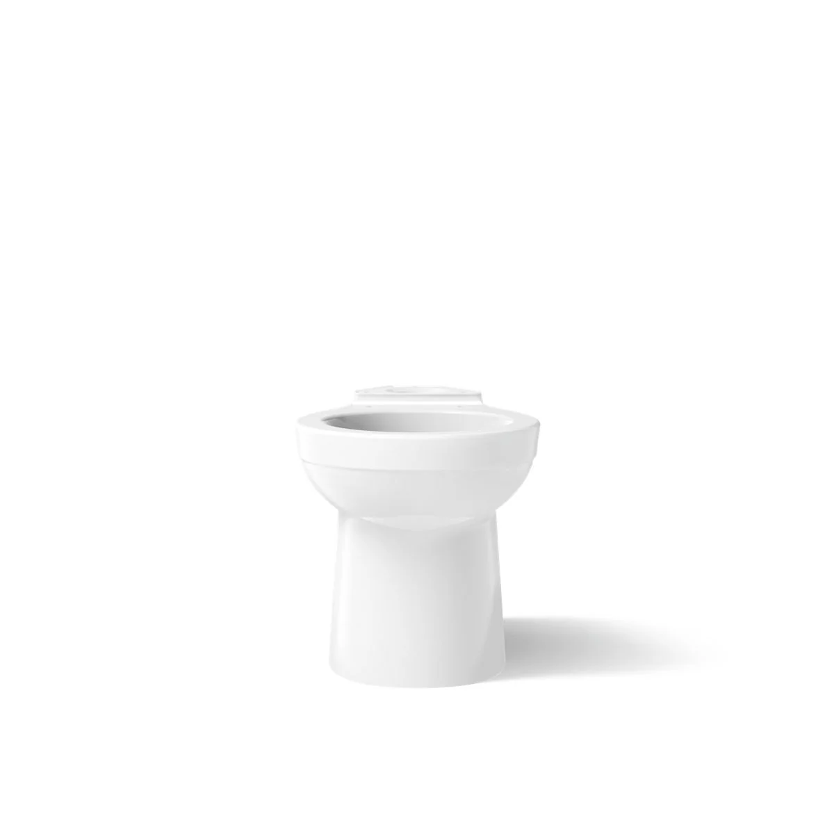 KOHLER K-25096 Kingston Round-front toilet bowl - Image 6