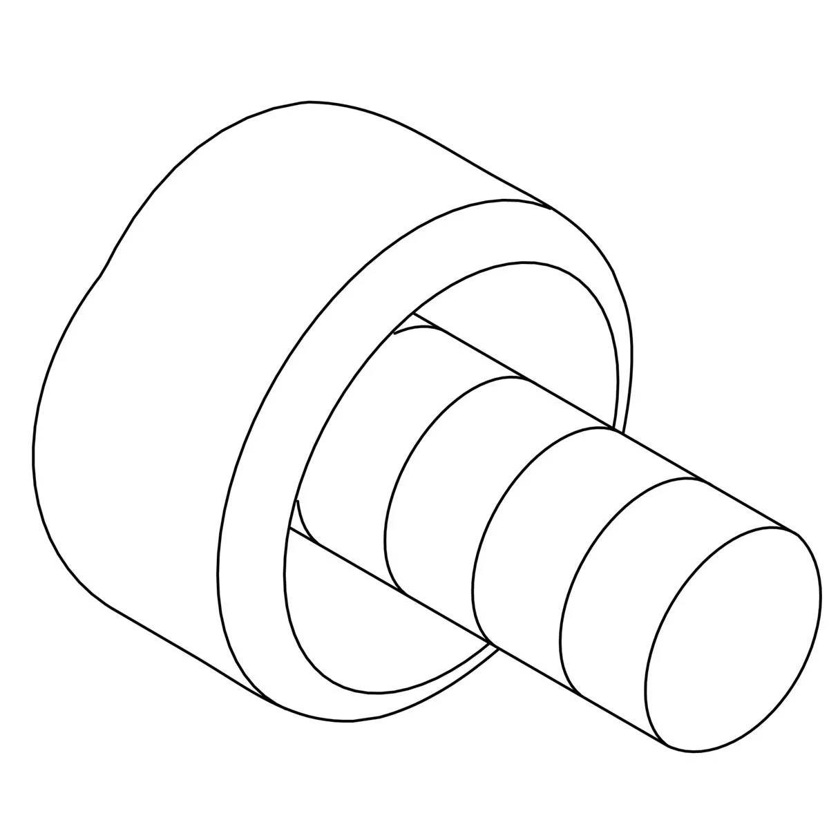 KOHLER K-1072418 Knob, Diffuser