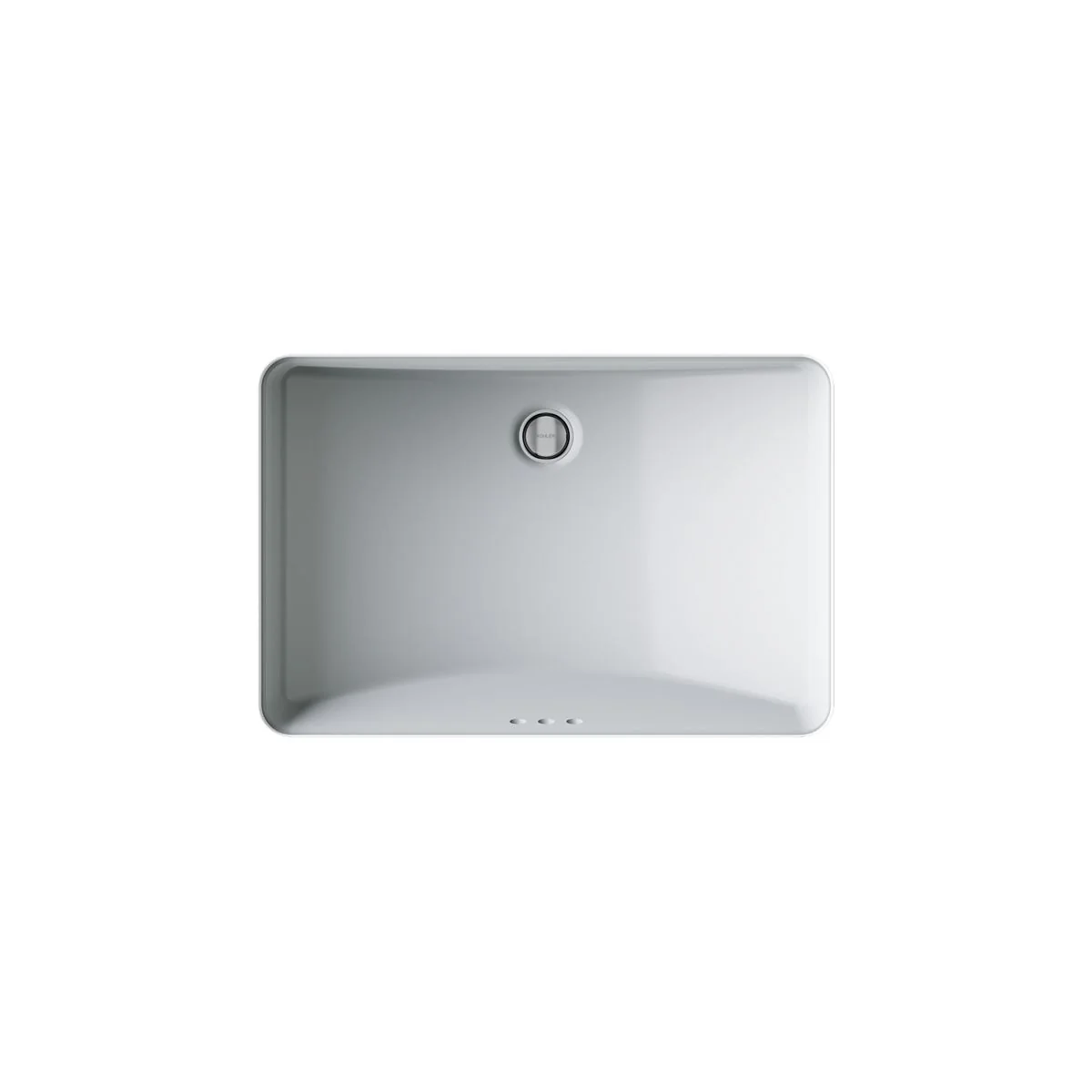 KOHLER K-2215 Ladena 23-1/4" rectangular undermount bathroom sink - Image 19