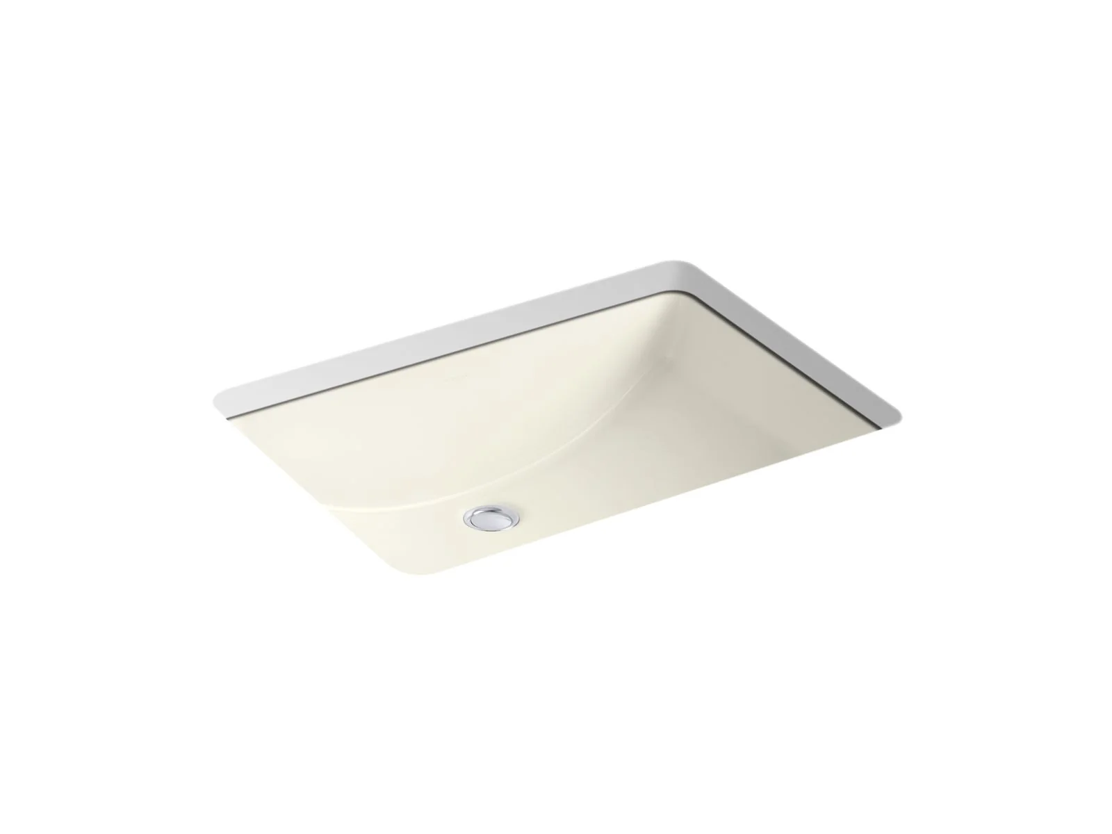 KOHLER K-2215 Ladena 23-1/4" rectangular undermount bathroom sink - Image 5