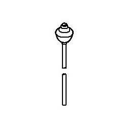 KOHLER K-1097556 Lift Rod Assembly - Image 3