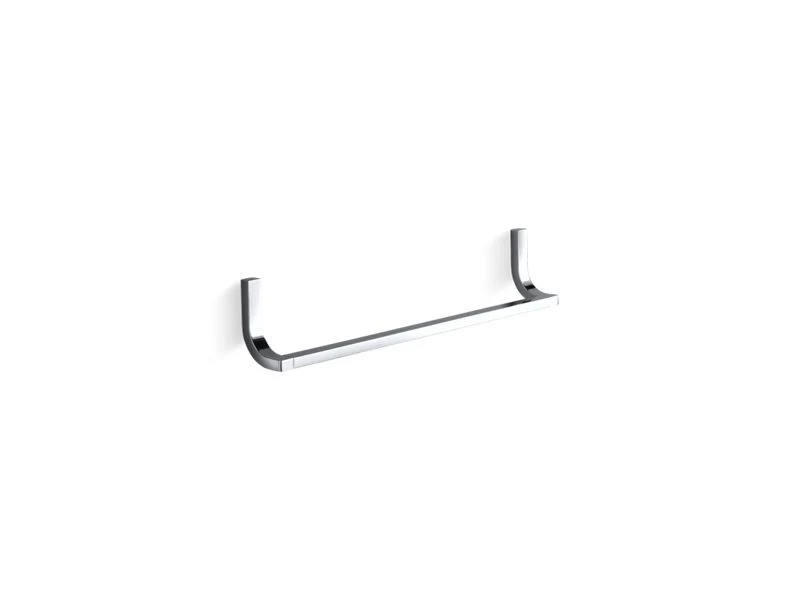 KOHLER K-11580 Loure 18" towel bar - Image 2